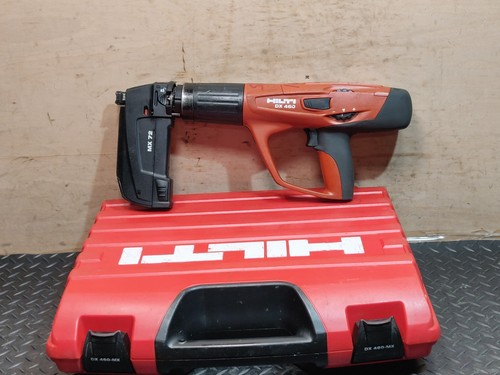 Hilti dx460 with - mx72, multi