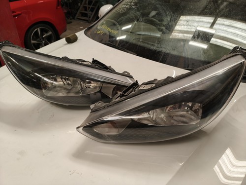 Ford focus mk3 headlights - focus,