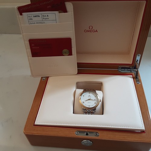 Omega ville prestige men - ville, men's