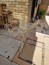 19th century wire work plant - a,