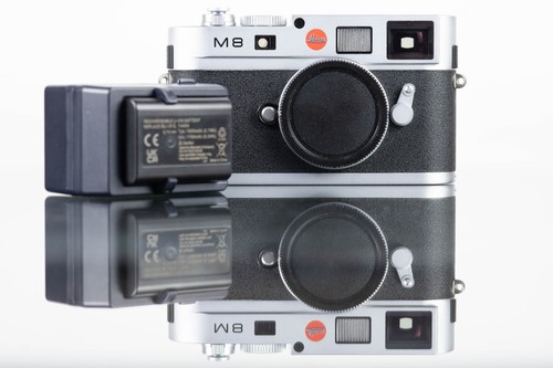 Leica chrome with - only, 7500