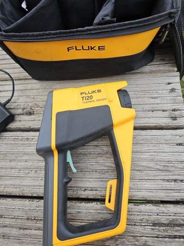 Fluke ti20 thermal - fluke,