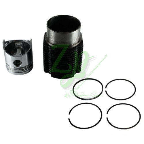 Ruggerini rd270 engine segment - rd270,