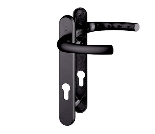 Hoppe tokyo 92mm upvc lever - 92mm,