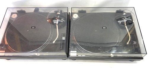 Technics 1200mk3 pair - technics,