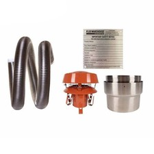 Chimney Flue Flexible Liner 5"