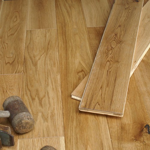 125mm golden oak - golden, &