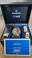 Seiko padi marinemaster tuna - padi,