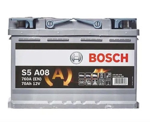 Bosch s5a08 agm - bosch, stop/start