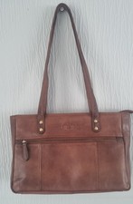 Rowallan Mid Brown Tan Leather