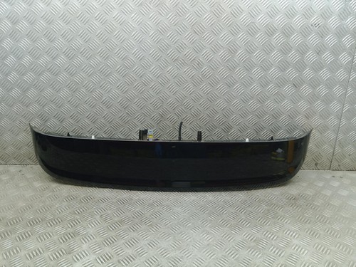 Vauxhall corsa spoiler - spoiler, rear