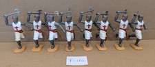 Timpo - Crusader Knights - Running x 8