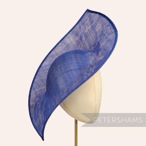 Double pointed sinamay - double,