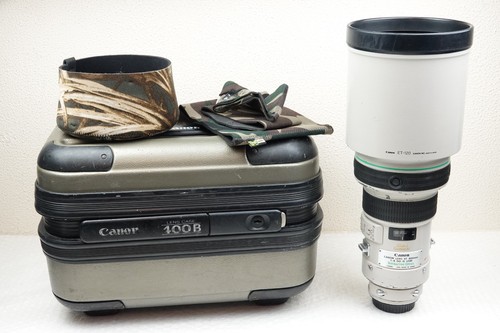 Canon 400mm is - canon,