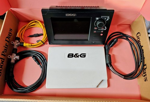 Gps chart plotter - t7,