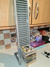 30 cd rack. Excellent
