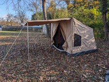 OZTENT RV-3 MODULAR POP UP