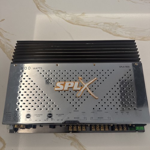 Splx 800 watt 4 - 800, 3