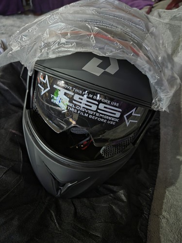 Casco safe modular matte black - casco,