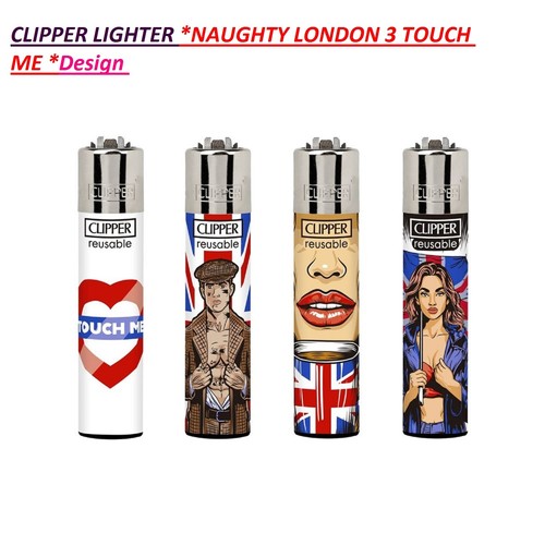 Clipper lighter naughty - clipper,