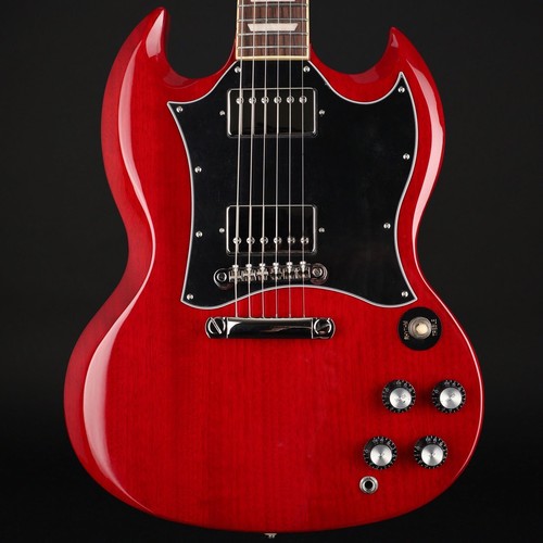 Epiphone inspired gibson sg - gibson,