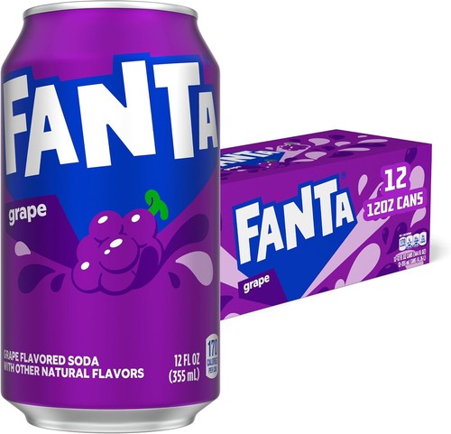 Brand new fanta fruit - new,