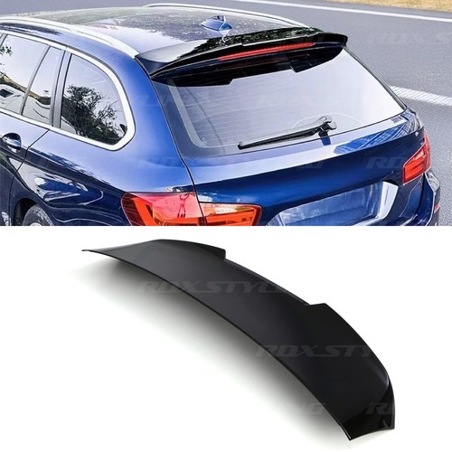 Rear wing gloss black boot - wing,