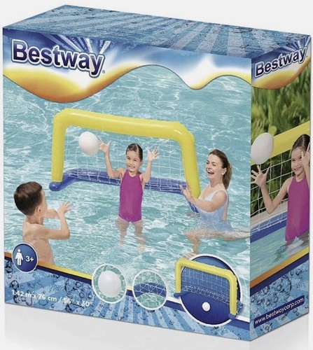 New water polo frame - water,