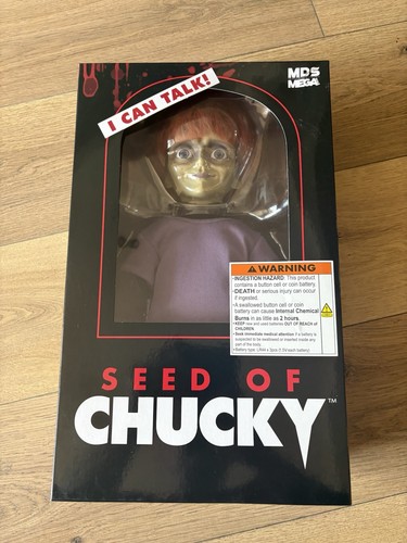 Mezco chucky glen talking - chucky,