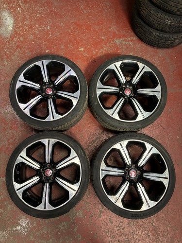 Jaguar staggered varuna - xf,