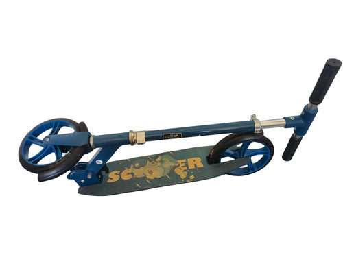 Kick scooter with - scooter, adjustable
