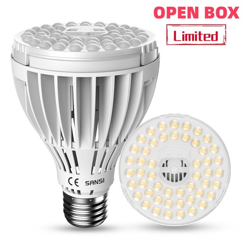 Sansi led grow light bulb - led,