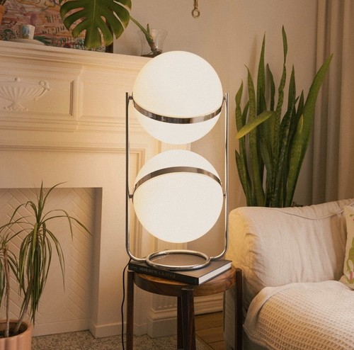 Mcm floor lamp guzzini - lamp, style