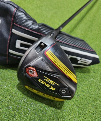 Cobra king speedzone driver - sz,