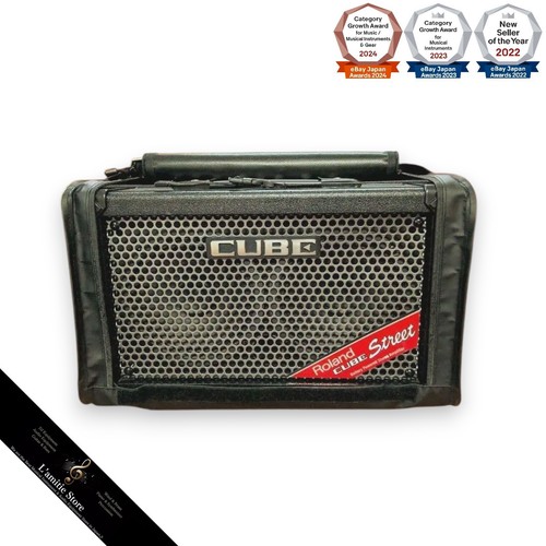 Roland cube street - roland,