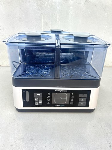 Morphy richards intellisteam - morphy,