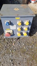 Blakley 15 KVA 110v Site
