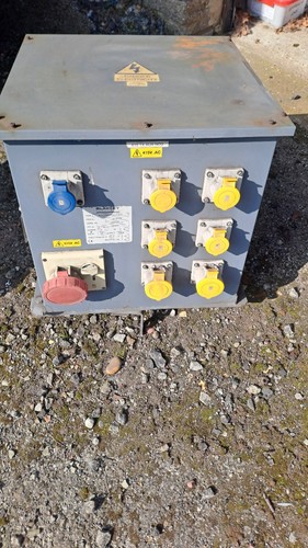 Blakley kva 110v site - blakley, 15