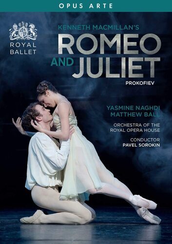 Romeo and juliet royal - romeo,