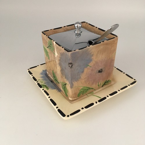Coronet ware parrot - ware,
