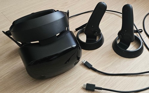 Samsung hmd odyssey - odyssey, plus