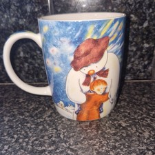 Johnson brothers The Snowman