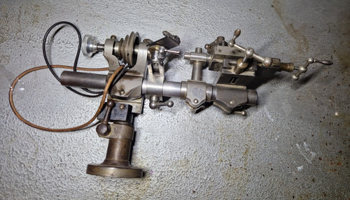 Watchmaker lathe tool mm - tool,