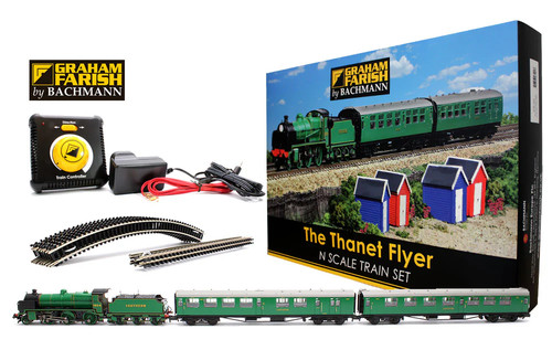 Graham farish 370 165 - farish, 370-165