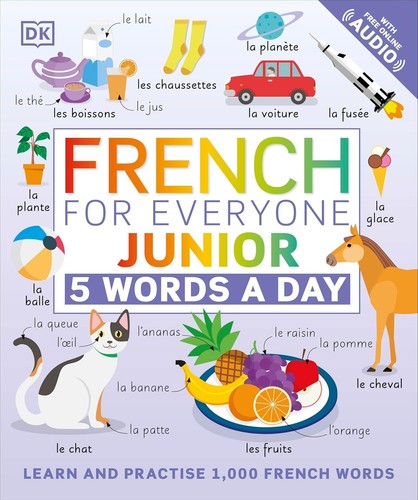 French for everyone - for, junior