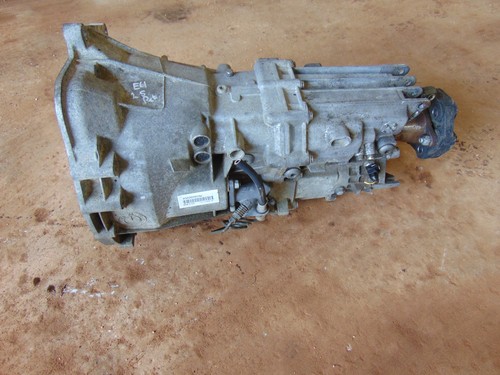 Bmw series gearbox manual - bmw, 5