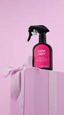 Brand New Lush Snow Fairy Body