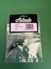 Mikado Logo 10 Y Rod 981 for