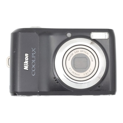 Nikon coolpix l20 - nikon,