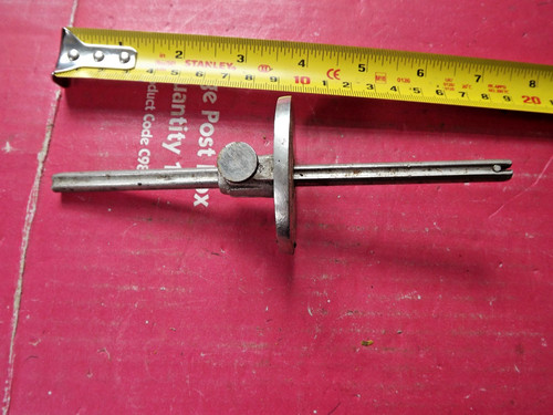 Vintage marking mortise - ,